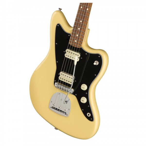 Fender Player Jazzmaster PF, Buttercream | Gear4music