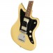 Fender Player Jazzmaster PF, Buttercream - body