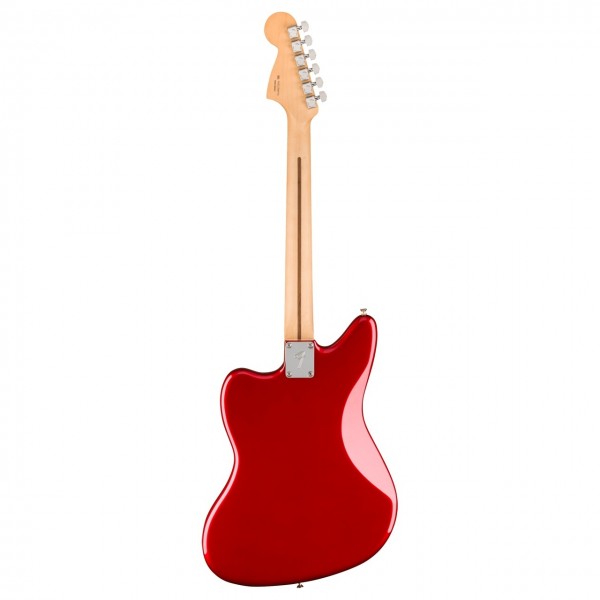 Fender Player Jaguar PF, Candy Apple Red | Gear4music