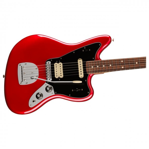 Fender Player Jaguar PF, Candy Apple Red | Gear4music