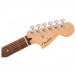 Fender Player Jaguar PF, Candy Apple Red - Headstock Front