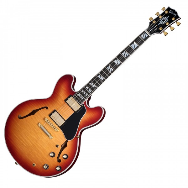 Gibson ES Supreme, Bourbon Burst