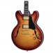 Gibson ES Supreme, Bourbon Burst