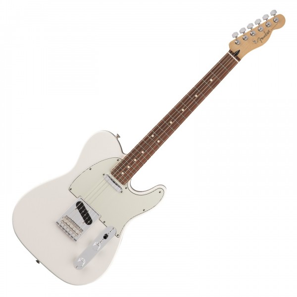 Fender Player Telecaster PF, Polar White