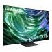 Samsung 2024 S90D 83-inch OLED 4K HDR Smart TV Side View