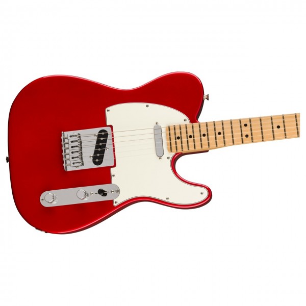 FENDER MEXICO Telecaster レッド Fender MEX Player Plus Telecaster (Fiesta Red/Pau Ferro) [Made In