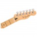 Fender Player Telecaster MN, Candy Apple Red - Headstock Front