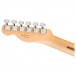 Fender Player Telecaster MN, Candy Apple Red - Headstock Back