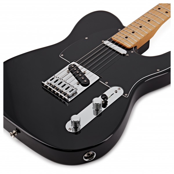 Fender Player Telecaster MN, Black at Gear4music