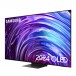 Samsung 2024 S95D 65-inch OLED 4K HDR Smart TV Side View 2