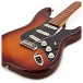 Fender Player Stratocaster Plus Top PF, Tobacco Sunburst