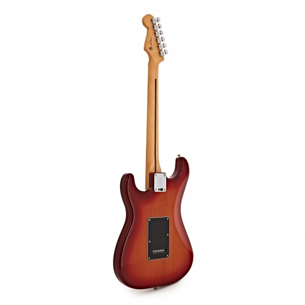 Fender Player Stratocaster Plus Top MN, Aged Cherry Burst