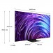 Samsung 2024 S95D 65-inch OLED 4K HDR Smart TV Dimensions View