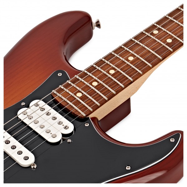 Fender Player Stratocaster HSH PF, Tobacco Burst at Gear4music