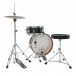 Tama Club Jam Mini Shell Pack, Charcoal Mist