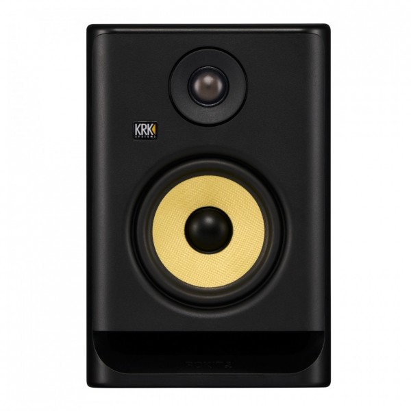 RP5 G5 Studio Monitor - Front W/ No Grille