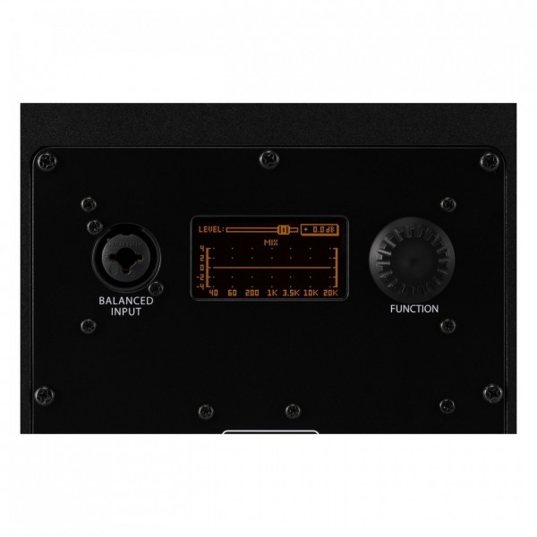 KRK ROKIT RP5 G5 Studio Monitor, Pair- Nearly New - Isolation Pads