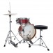 Tama Club Jam Mini Shell Pack, Candy Apple Mist