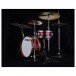 Tama Club Jam Mini Shell Pack, Candy Apple Mist