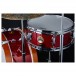 Tama Club Jam Mini Shell Pack, Candy Apple Mist