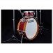 Tama Club Jam Mini Shell Pack, Candy Apple Mist