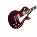 Gibson Les Paul 70s Deluxe Plain Top, Wine Red