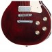 Gibson Les Paul 70s Deluxe Plain Top, Wine Red