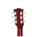 Gibson Les Paul 70s Deluxe Plain Top, Wine Red