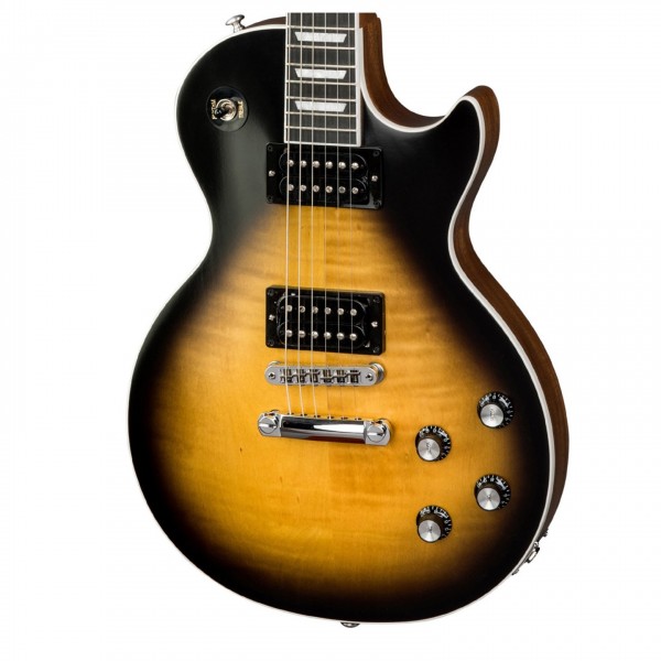 ギター Gibson Les Paul Signature Player Plus Gibson Les Paul Signature Player Plus 2018, Sat Vintage