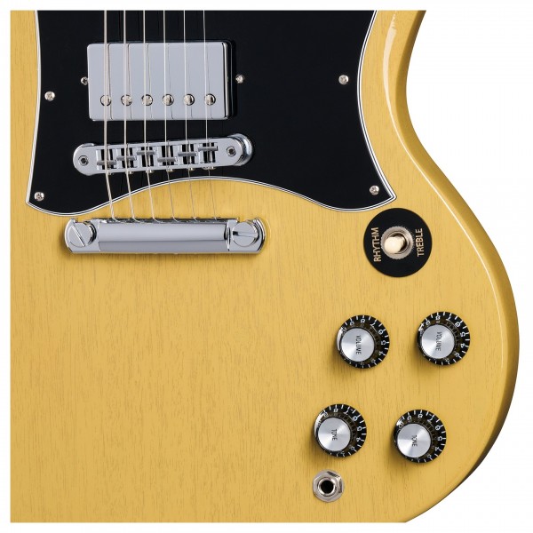 Gibson SG Standard, TV Yellow | Gear4music