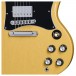 Gibson SG Standard, TV Yellow