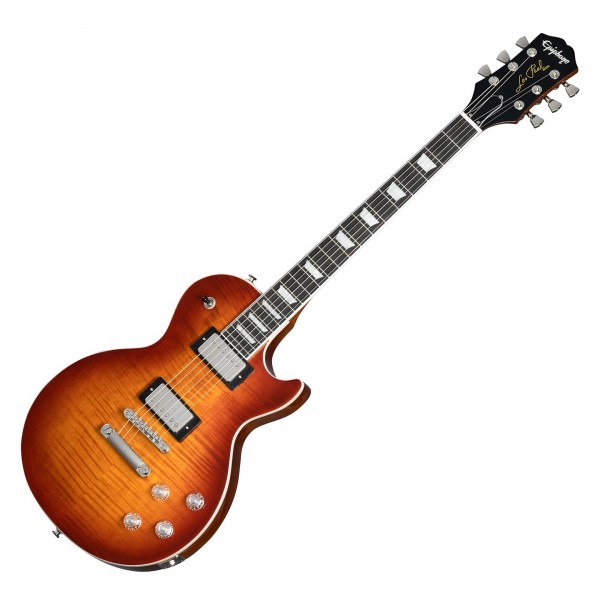 Epiphone Les Paul Modern Figured, Mojave Burst