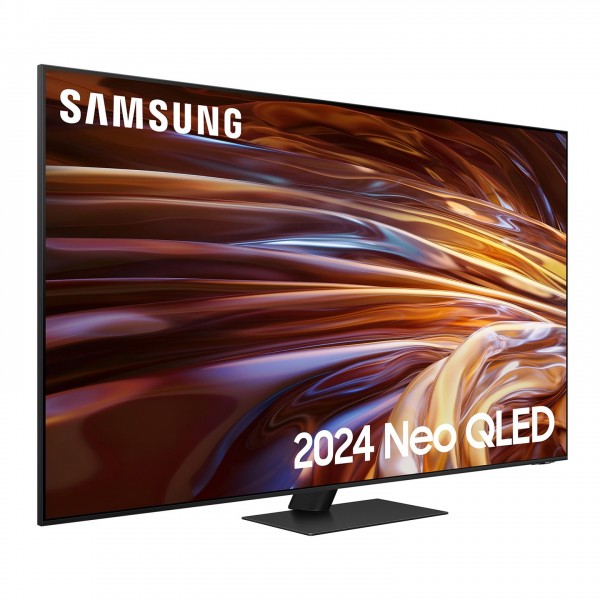 Samsung 2024 QN95D 85-inch Neo QLED 4K HDR Smart TV Side View