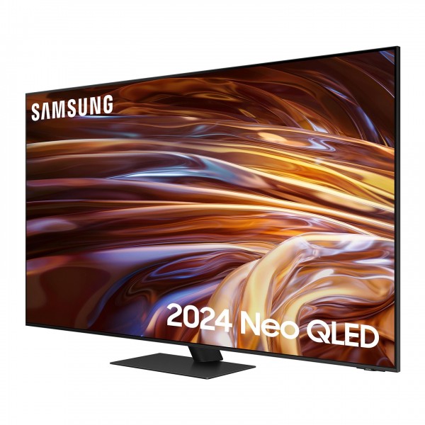 Samsung 2024 QN95D 85-inch Neo QLED 4K HDR Smart TV Side View 2