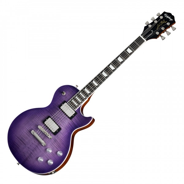 Epiphone Les Paul Modern Figured, Purple Burst