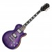 Epiphone Les Paul Modern Abgebildet, Purple Burst