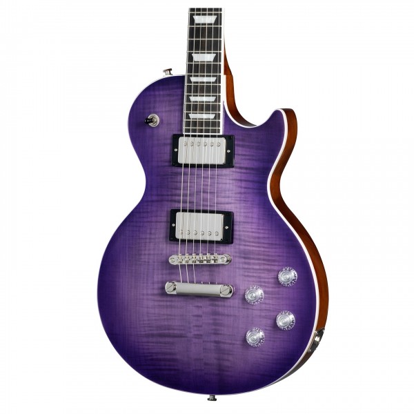 Epiphone Les Paul Modern Figured, Purple Burst at Gear4music