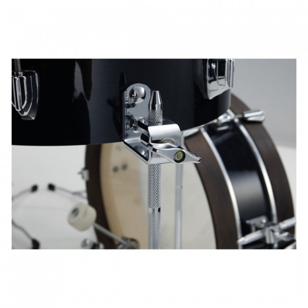 Tama Club-Jam Pancake 18" 4pc Shell Pack, Hairline Black