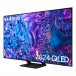 Samsung 2024 Q70D QLED 4K HDR Smart TV Side View 2