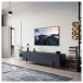 Samsung 2024 Q70D QLED 4K HDR Smart TV Lifestyle View