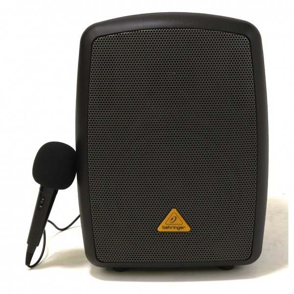 Behringer MPA40BT Portable PA System - Secondhand