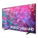 Samsung 2024 DU9000 98 Crystal UHD 4K HDR Smart TV Side View 2