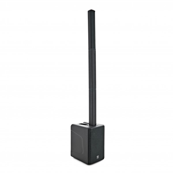 SubZero L48B Battery Powered Active 8" Column DSP PA System