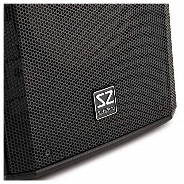 SubZero L48B Battery Powered Active 8" Column DSP PA System