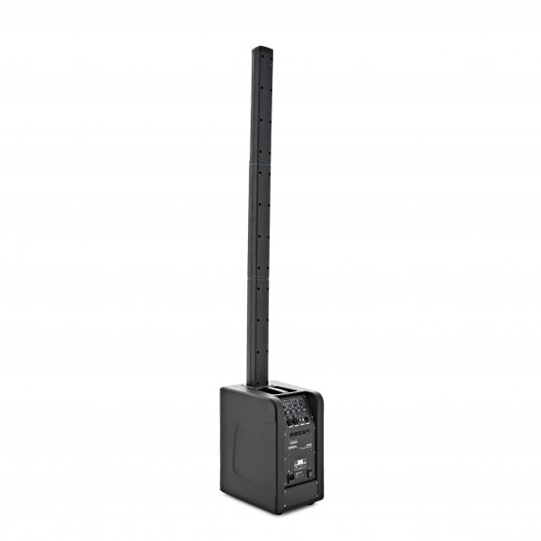 SubZero L48B Battery Powered Active 8" Column DSP PA System