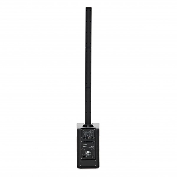 SubZero L48B Battery Powered Active 8" Column DSP PA System