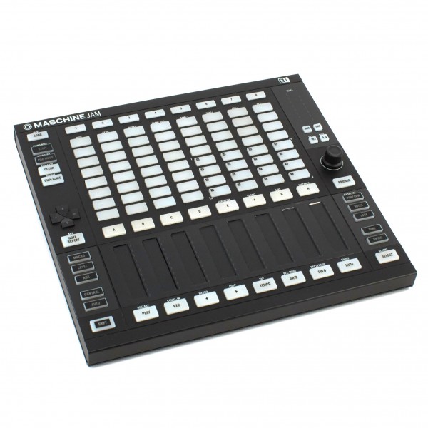 【日本未発売】 Native Instruments Maschine Jam - Secondhand at Gear4music DTM・DAW
