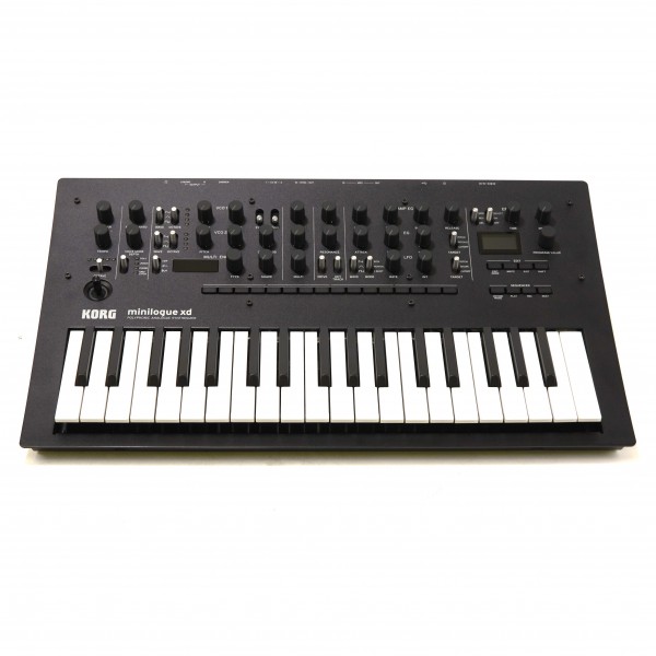 Korg Minilogue XD - Secondhand