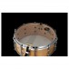 Tama SLP 14'' x 5.5'' Classic Maple Snare Drum, Super Maple - Snare Side