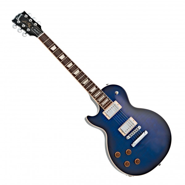 Gibson Les Paul Standard 2018 Left Handed, Cobalt Burst
